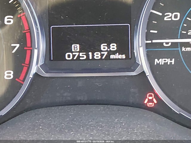 Subaru Forester 2.5i Premium