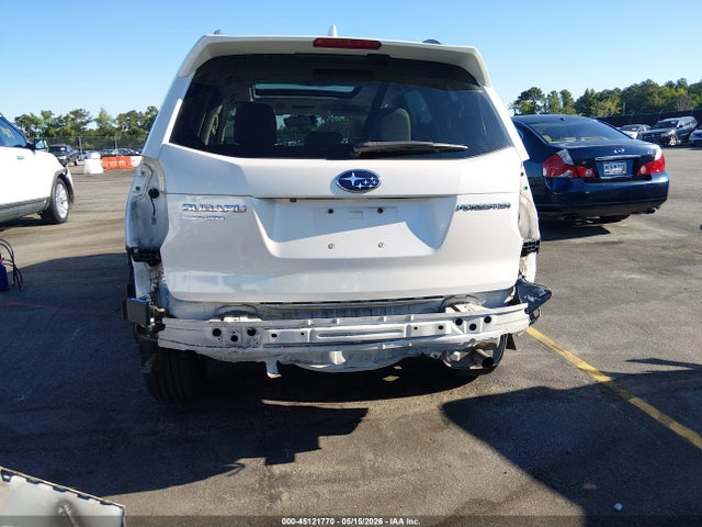 Subaru Forester 2.5i Premium
