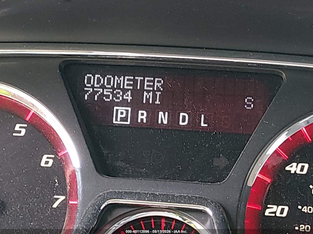 GMC Acadia Sle-1