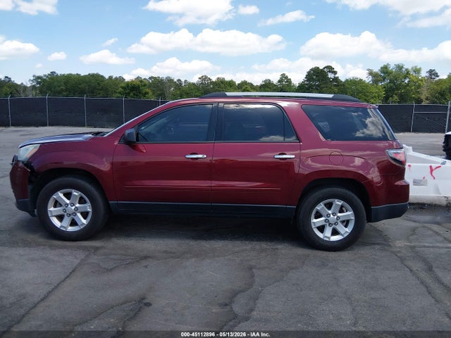 GMC Acadia Sle-1