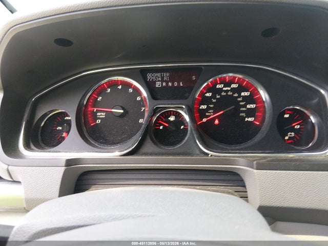 GMC Acadia Sle-1
