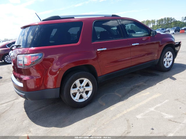 GMC Acadia Sle-1