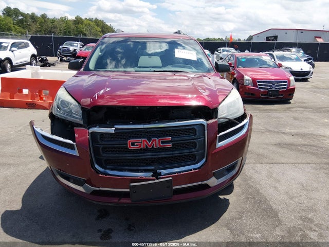 GMC Acadia Sle-1