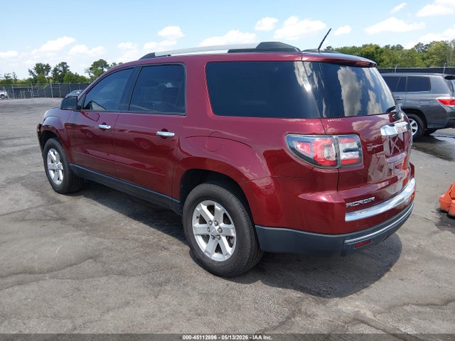 GMC Acadia Sle-1