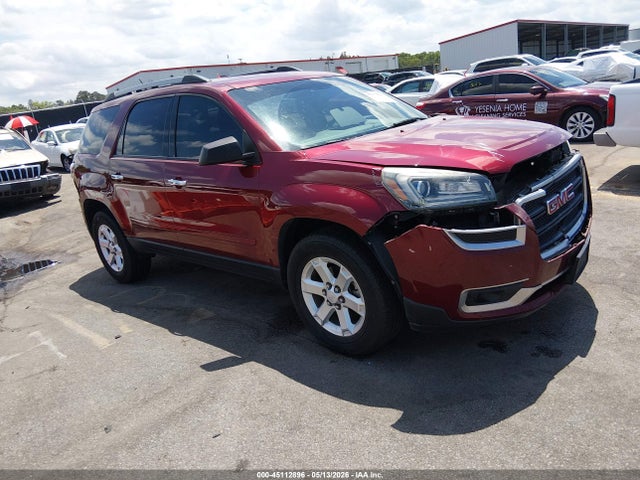 Salvage GMC Acadia Image