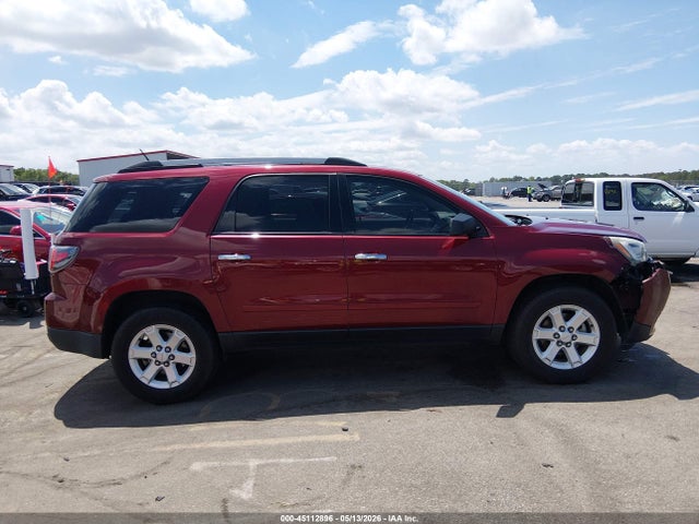 GMC Acadia Sle-1
