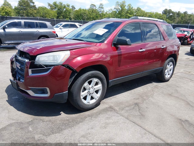 GMC Acadia Sle-1