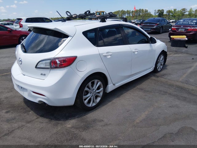 Mazda Mazda3 S Sport