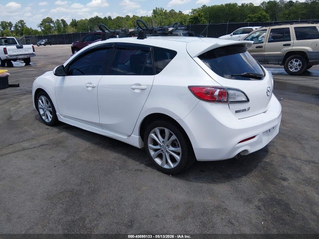 Mazda Mazda3 S Sport