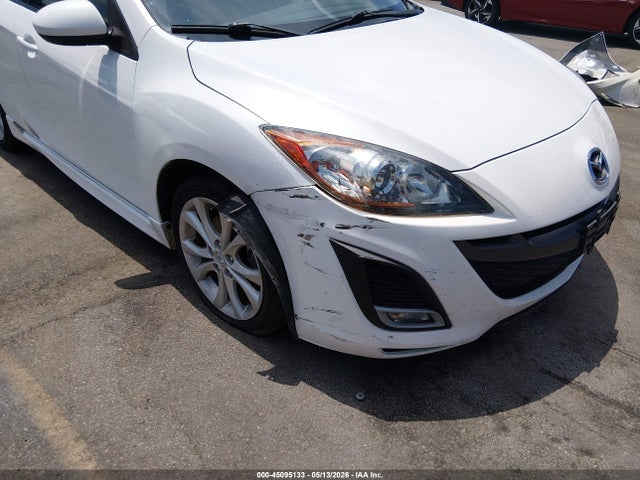 Mazda Mazda3 S Sport