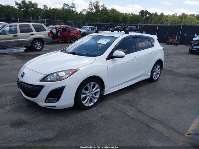 Mazda Mazda3 S Sport