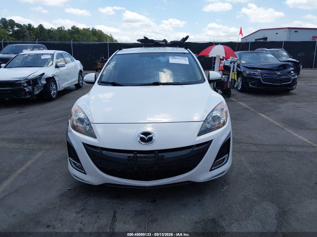 Mazda Mazda3 S Sport