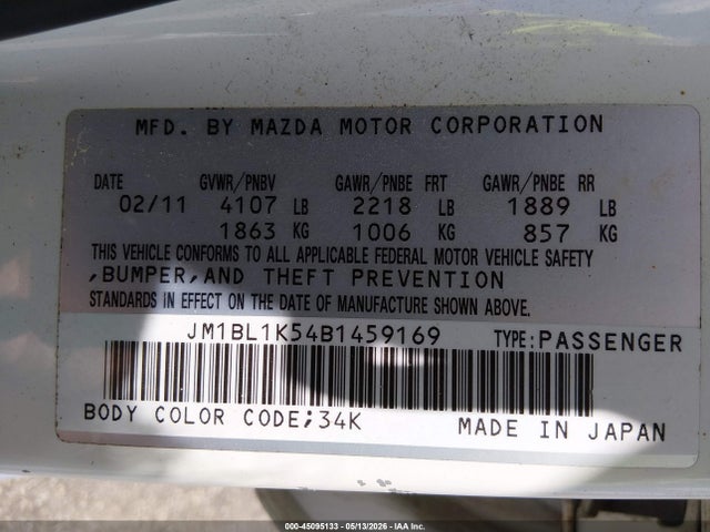 Mazda Mazda3 S Sport