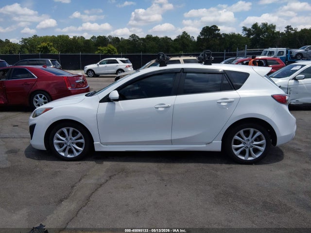 Mazda Mazda3 S Sport
