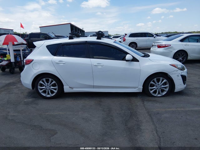 Mazda Mazda3 S Sport