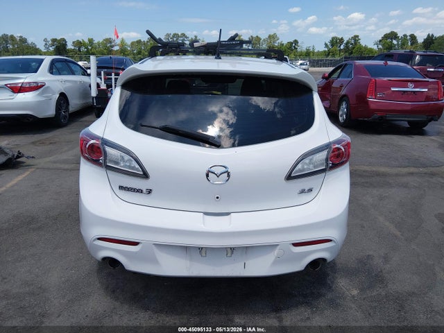 Mazda Mazda3 S Sport