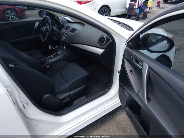 Mazda Mazda3 S Sport