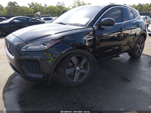 Jaguar E-PACE R-dynamic Se