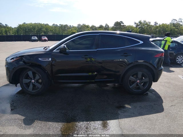 Jaguar E-PACE R-dynamic Se