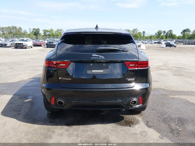 Jaguar E-PACE R-dynamic Se
