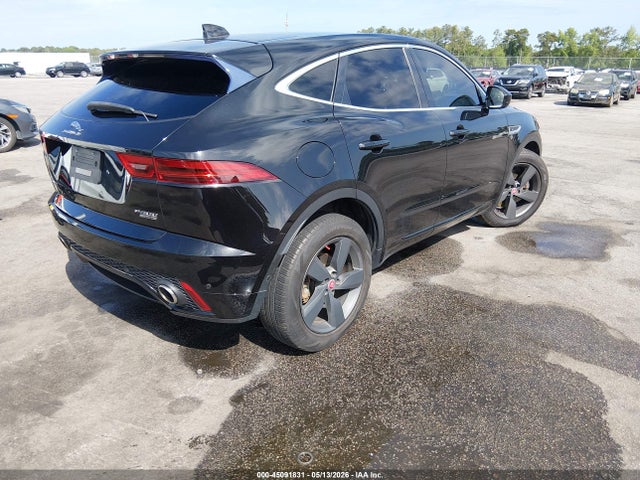 Jaguar E-PACE R-dynamic Se