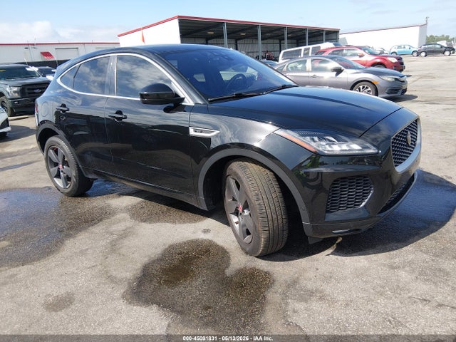 Salvage Jaguar E-PACE Image