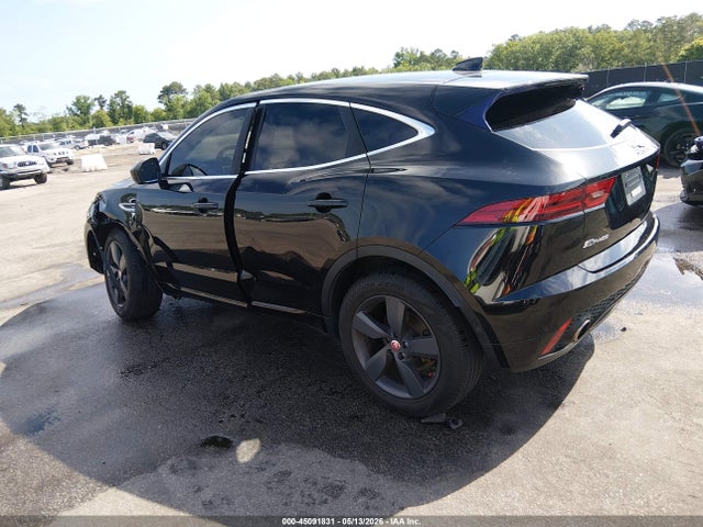 Jaguar E-PACE R-dynamic Se