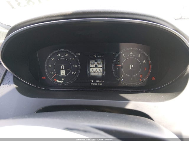 Jaguar E-PACE R-dynamic Se