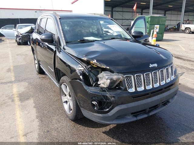 Jeep Compass High Altitude Fwd