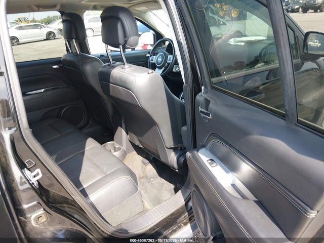 Jeep Compass High Altitude Fwd