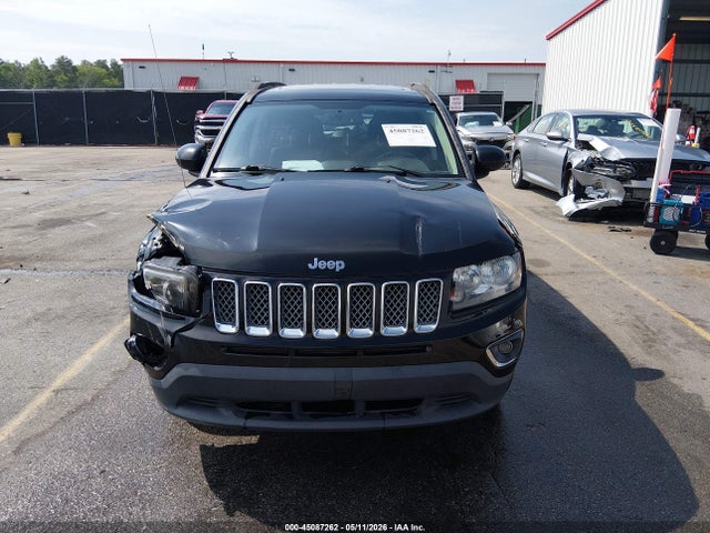 Jeep Compass High Altitude Fwd