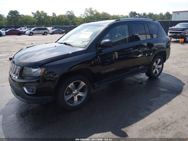 Jeep Compass High Altitude Fwd