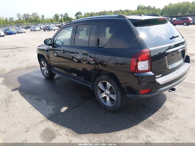 Jeep Compass High Altitude Fwd