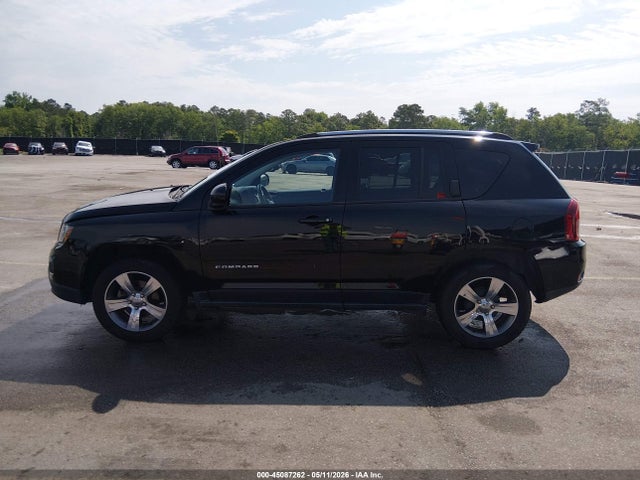 Jeep Compass High Altitude Fwd