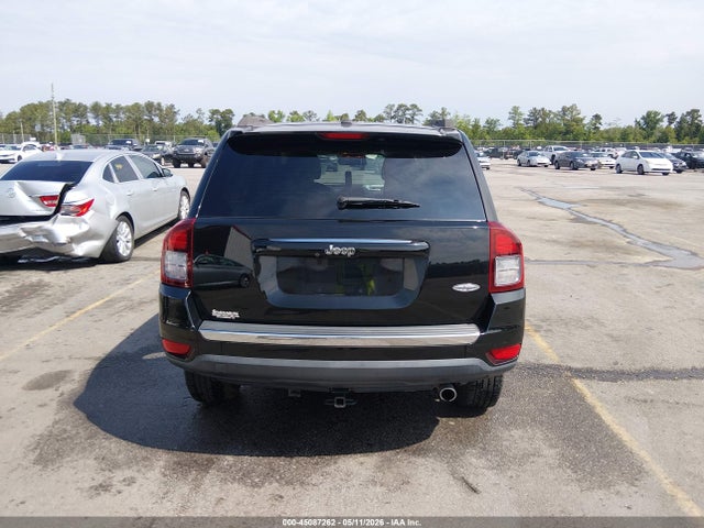Jeep Compass High Altitude Fwd