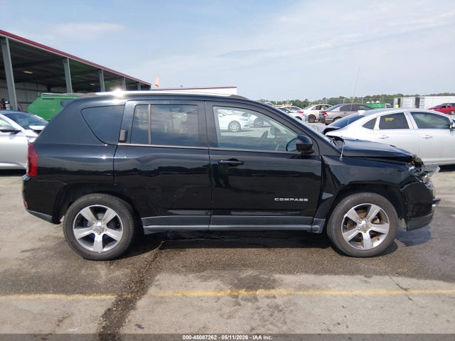 Jeep Compass High Altitude Fwd