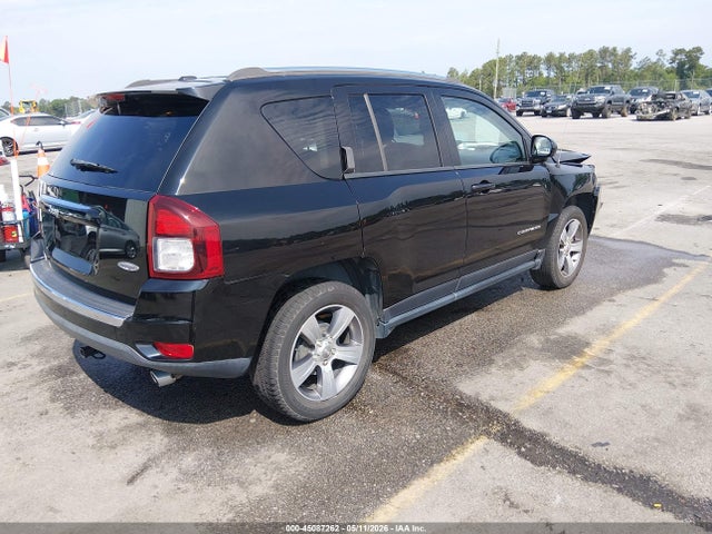 Jeep Compass High Altitude Fwd