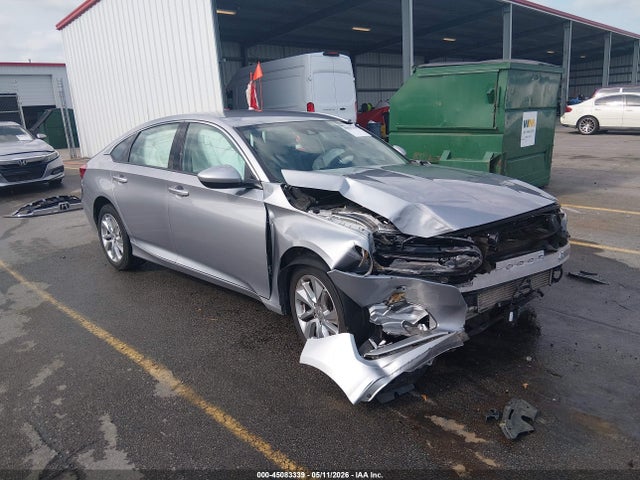 Salvage Honda Accord Image