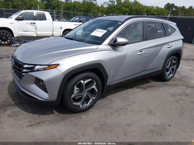 Hyundai TUCSON Sel