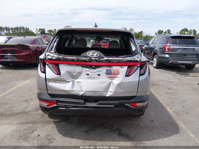 Hyundai TUCSON Sel