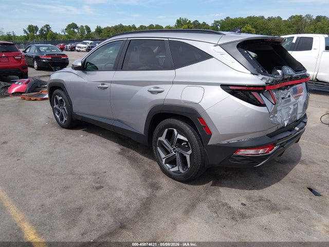 Hyundai TUCSON Sel