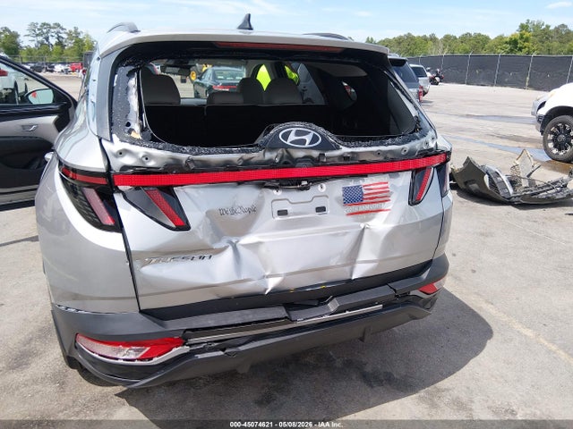 Hyundai TUCSON Sel