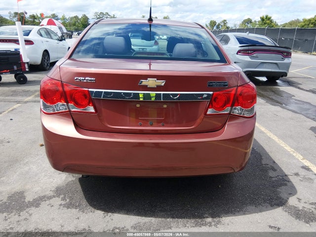 Chevrolet Cruze Ls