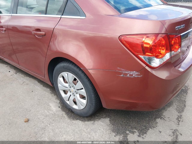 Chevrolet Cruze Ls