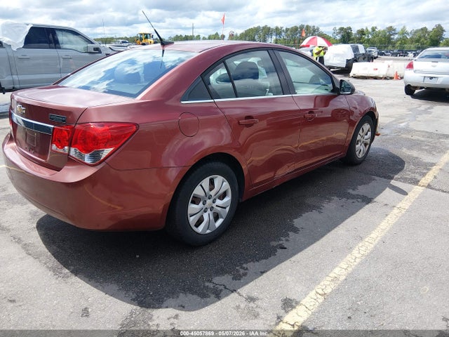 Chevrolet Cruze Ls