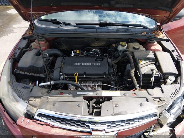 Chevrolet Cruze Ls