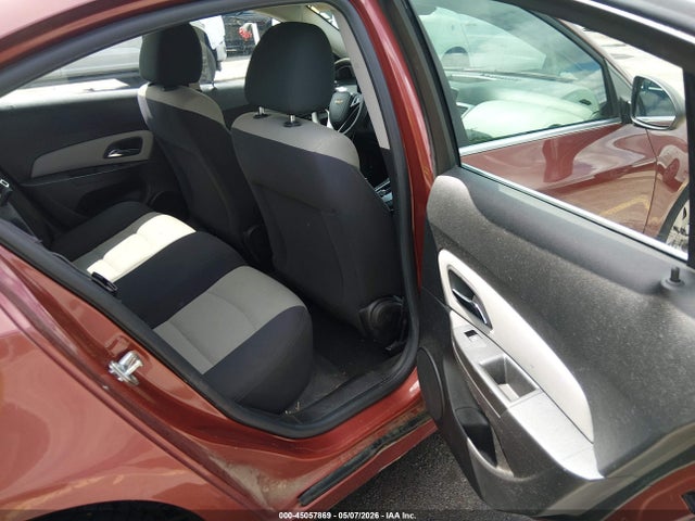 Chevrolet Cruze Ls