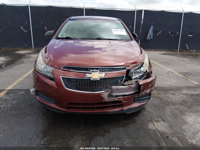 Chevrolet Cruze Ls