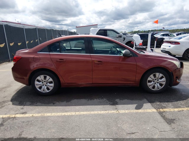 Chevrolet Cruze Ls