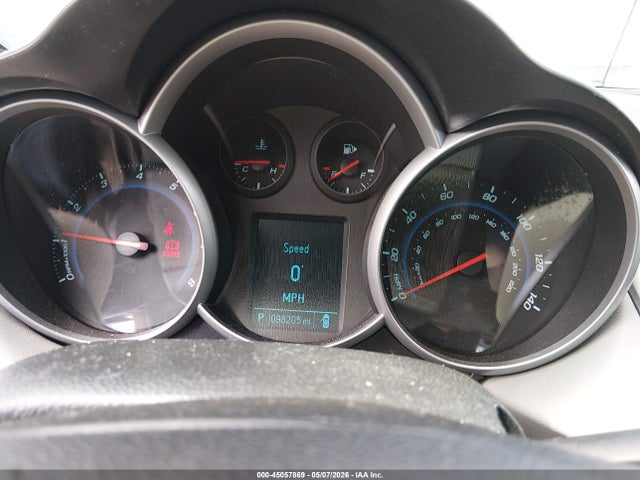 Chevrolet Cruze Ls